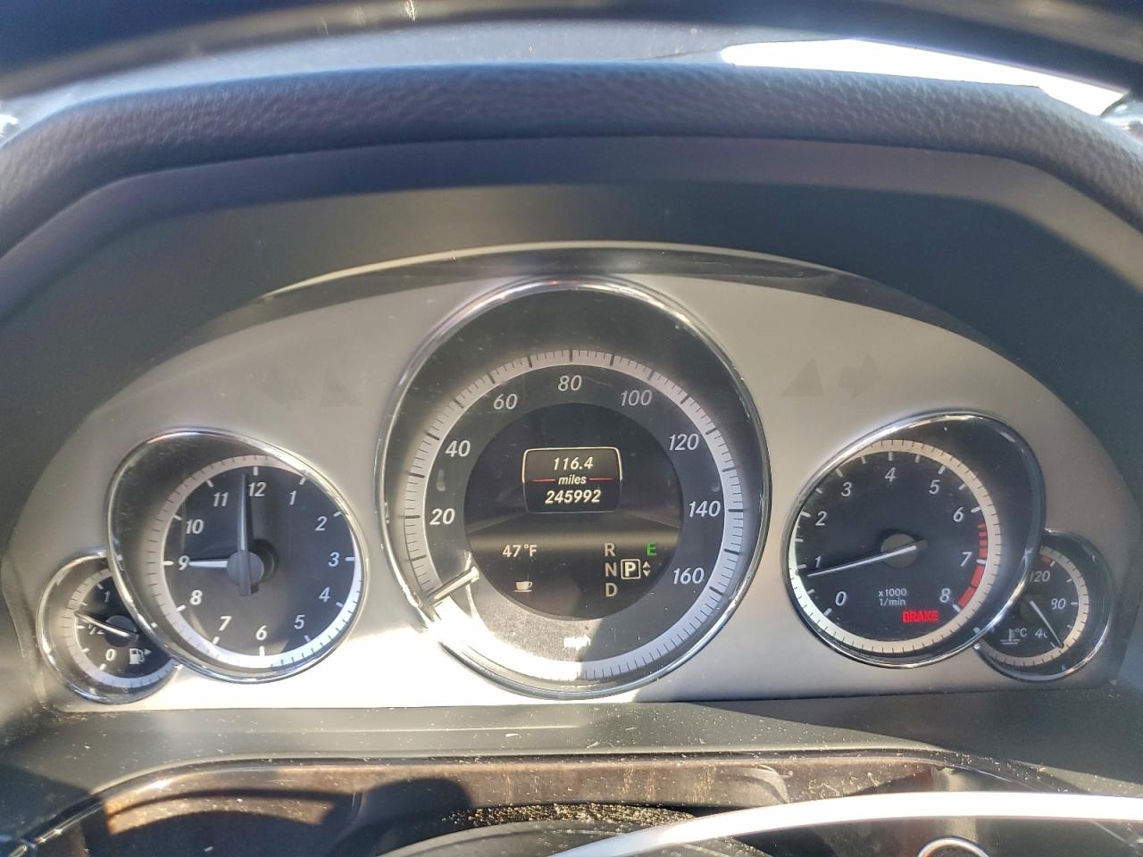 Mercedes-Benz E-Class 350 4matic Image 7