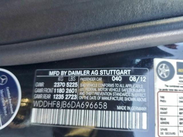 Mercedes-Benz E-Class 350 4matic Image 4