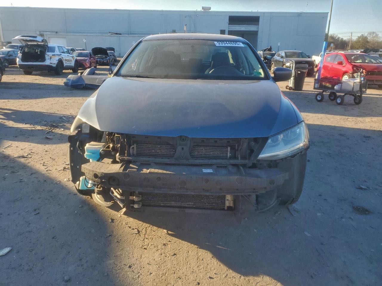 Volkswagen Jetta S Image 4