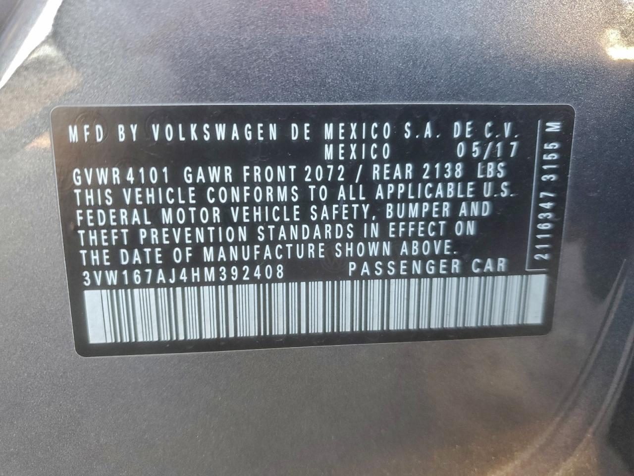 Volkswagen Jetta S Image 10