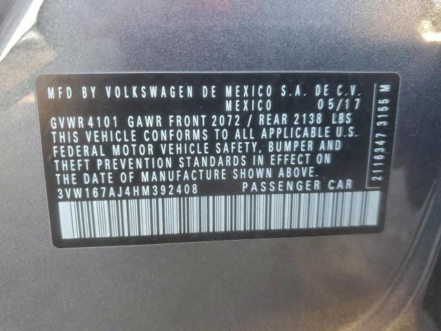 Volkswagen Jetta S Image 10