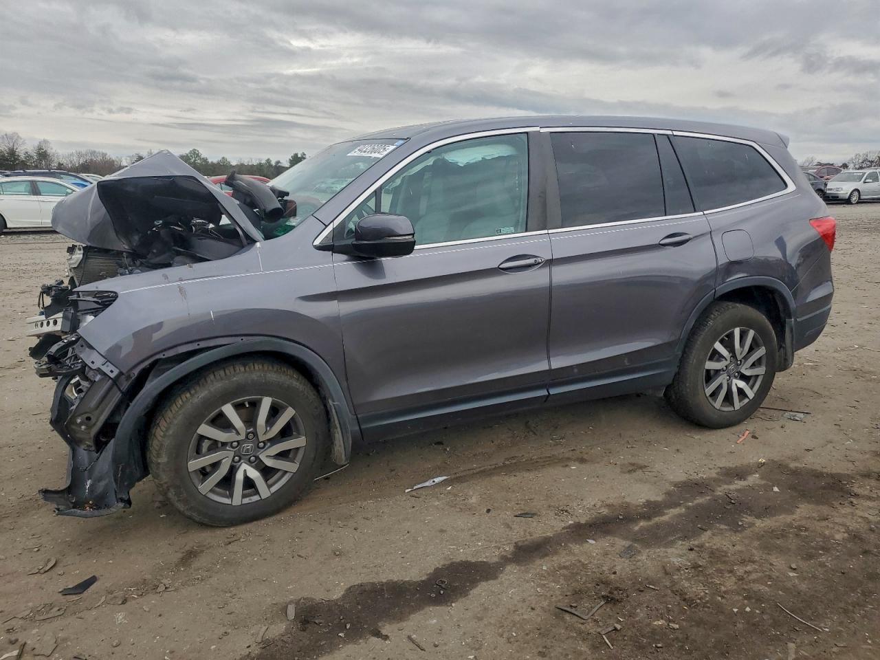 Honda Pilot Exl Image 1