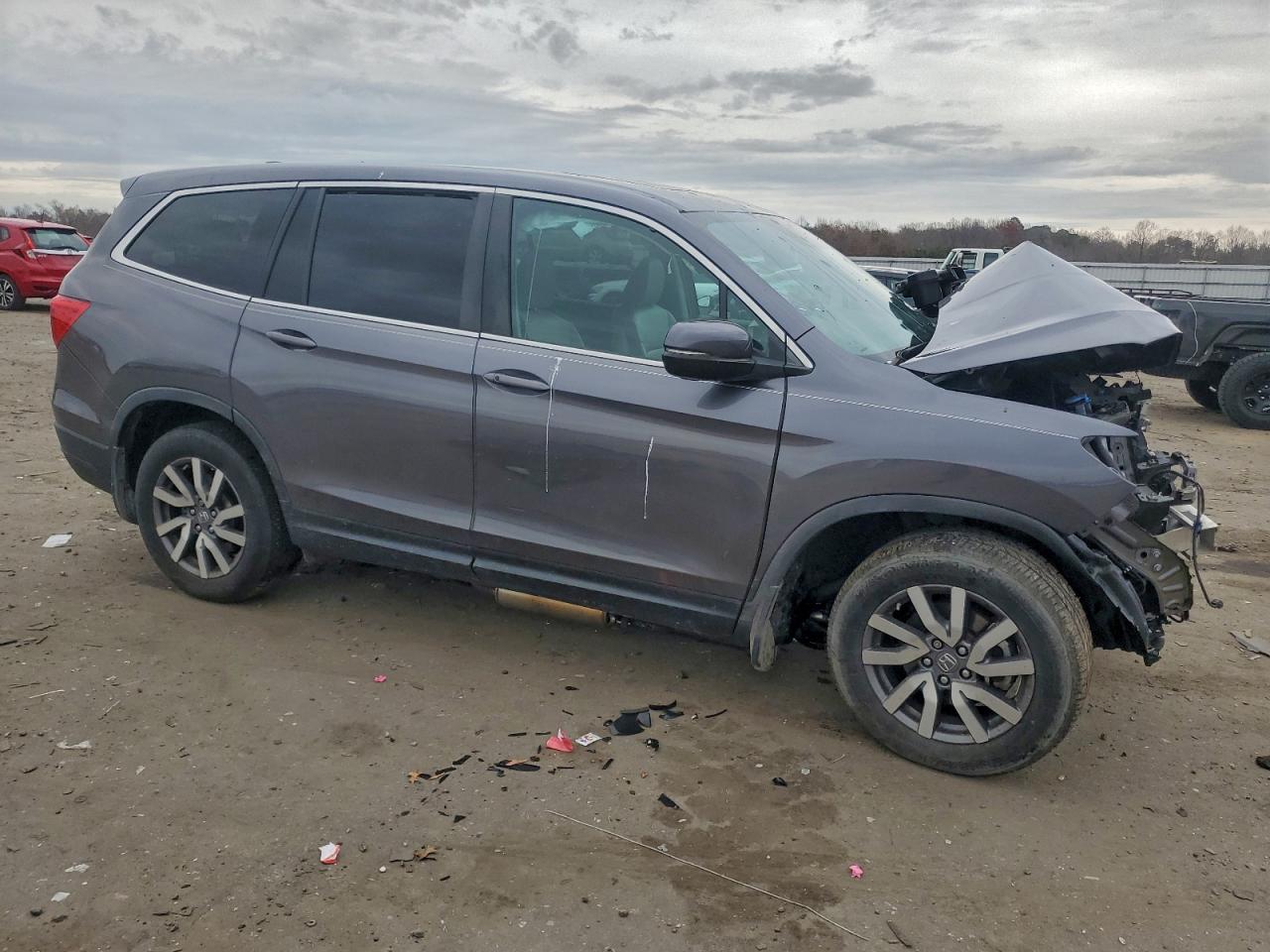 Honda Pilot Exl Image 10