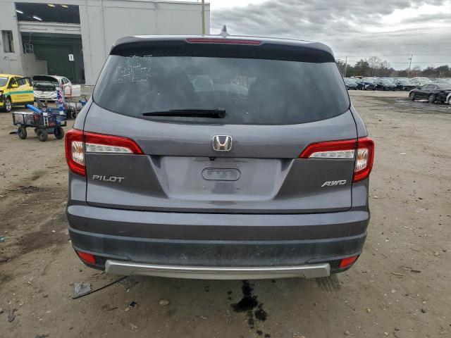 Honda Pilot Exl Image 9