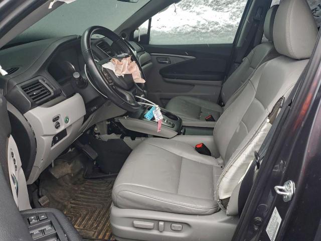 Honda Pilot Exl Image 7