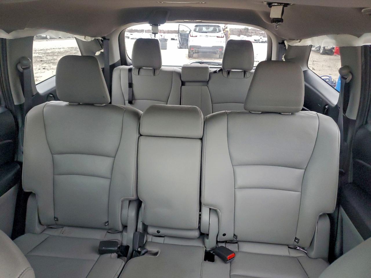 Honda Pilot Exl Image 3