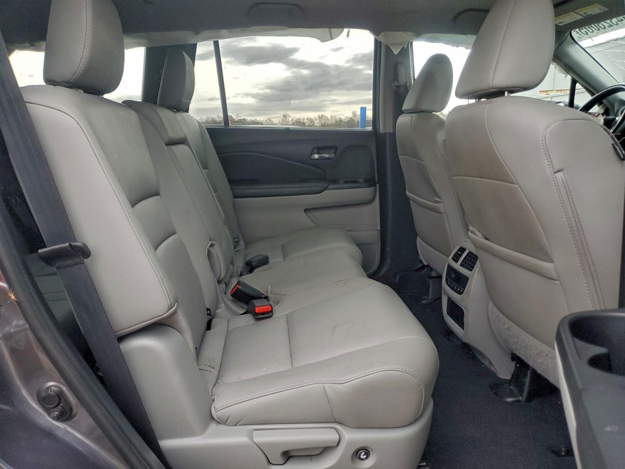 Honda Pilot Exl Image 2