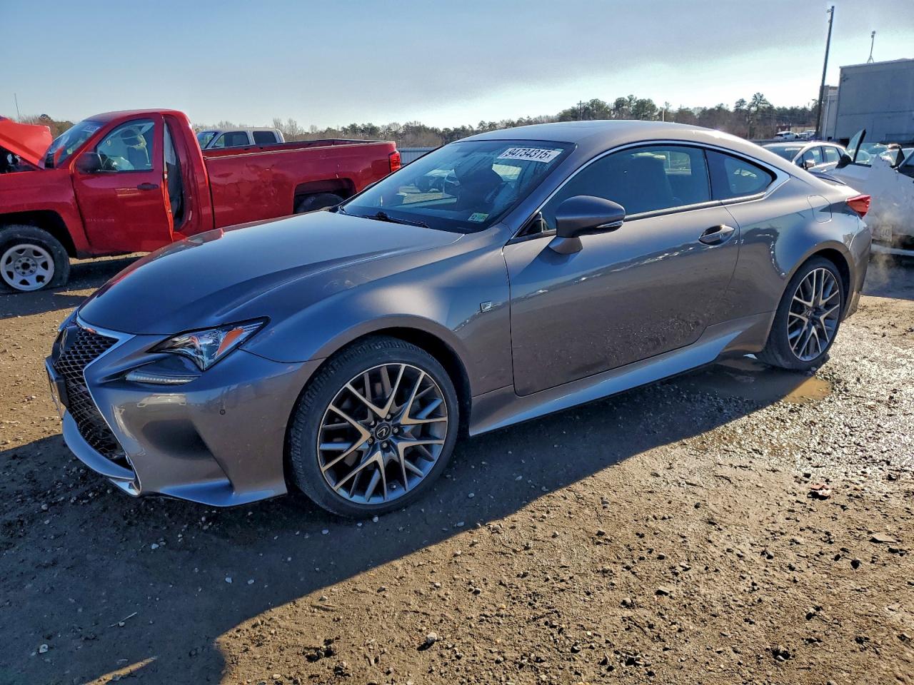 Lexus RX 350 Image 1