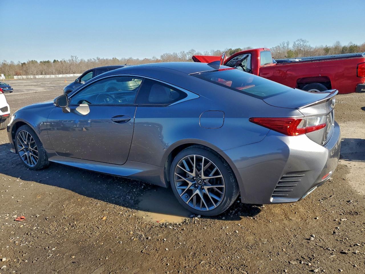 Lexus RX 350 Image 8