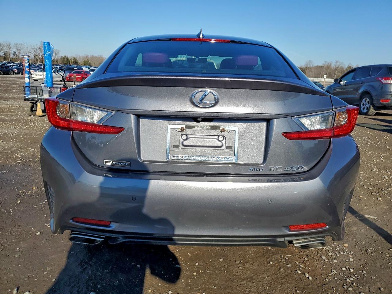 Lexus RX 350 Image 12