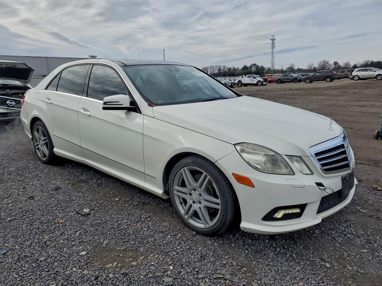 Mercedes-Benz E-Class 350 4matic Image 5