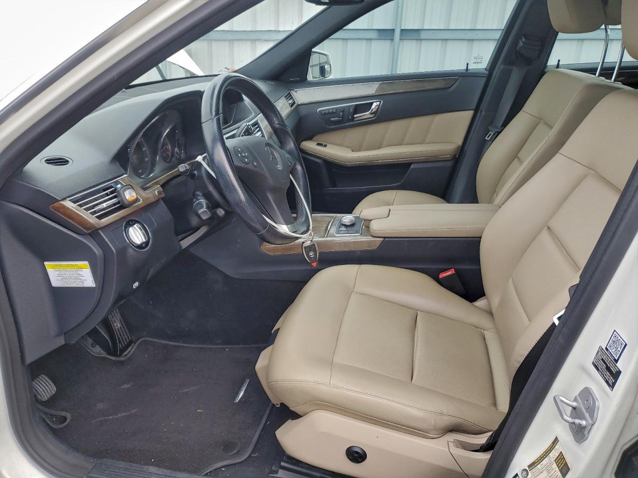 Mercedes-Benz E-Class 350 4matic Image 7