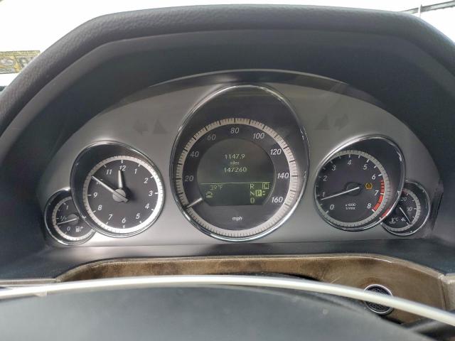 Mercedes-Benz E-Class 350 4matic Image 8