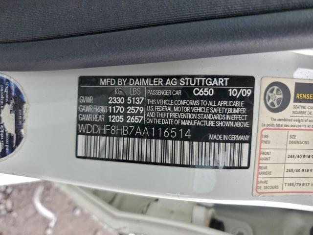 Mercedes-Benz E-Class 350 4matic Image 12