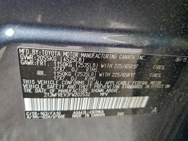 Toyota RAV4 Xle Image 10