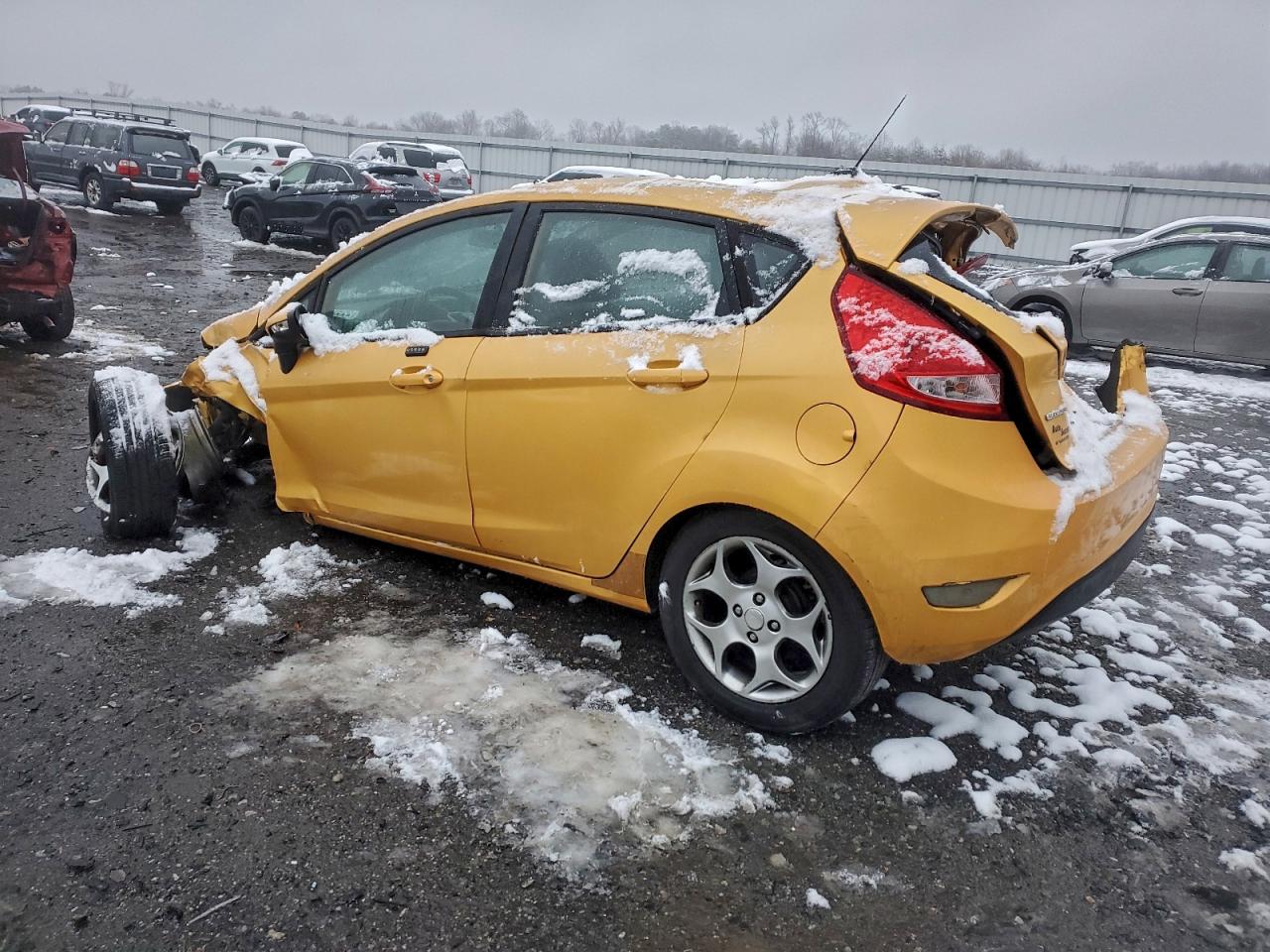 Ford Fiesta Ses Image 2