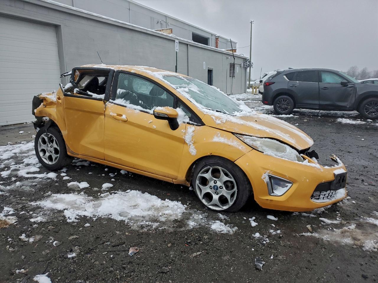 Ford Fiesta Ses Image 4