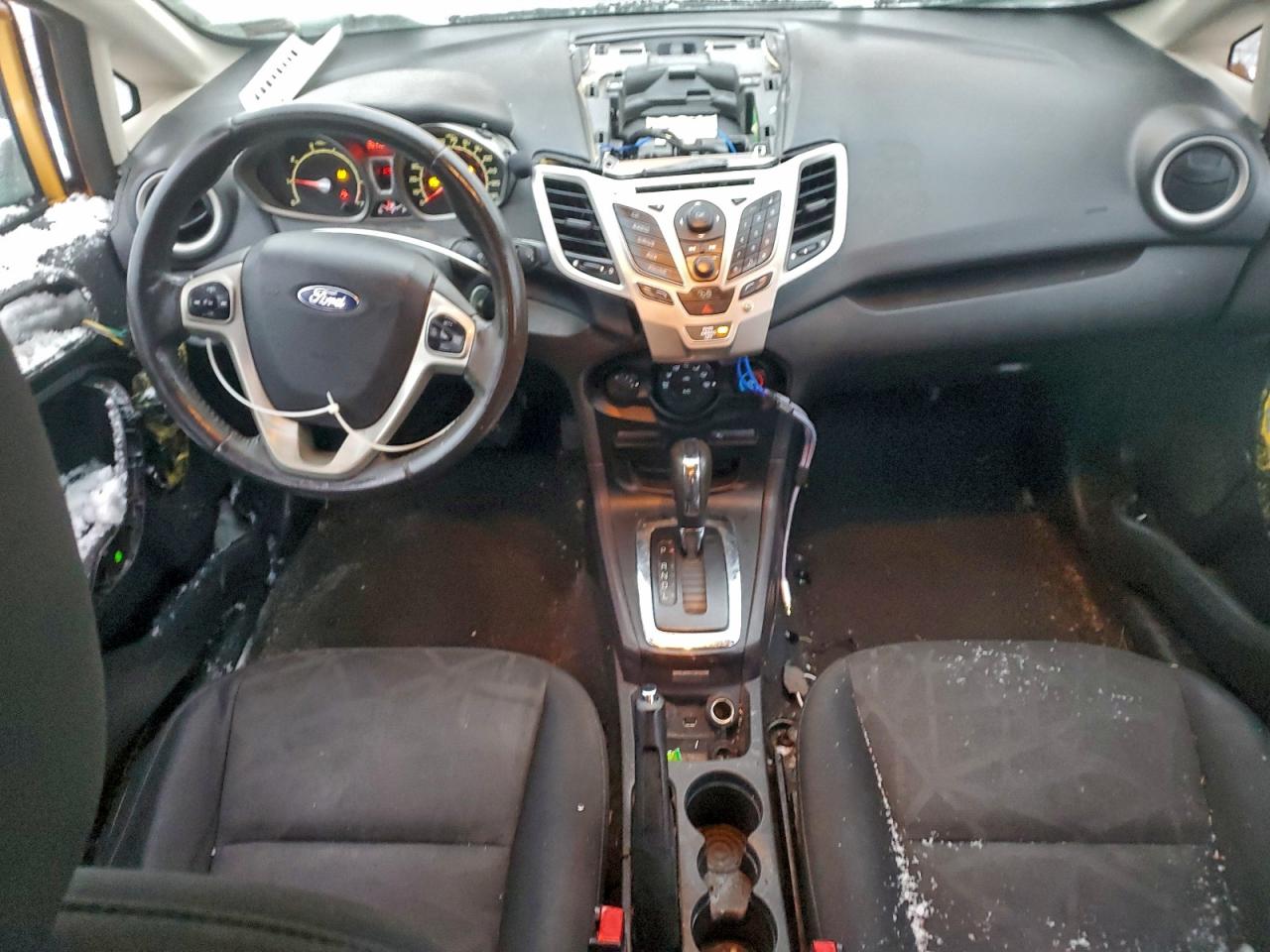 Ford Fiesta Ses Image 9