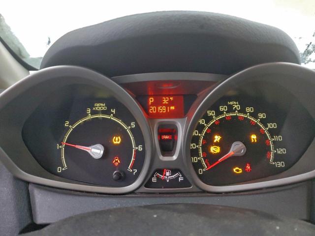 Ford Fiesta Ses Image 11