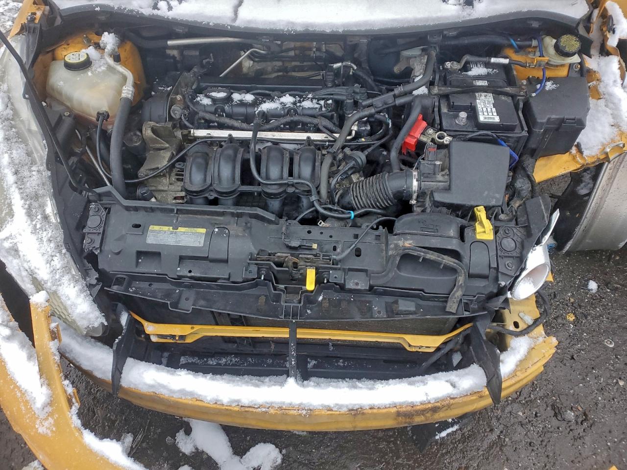 Ford Fiesta Ses Image 12