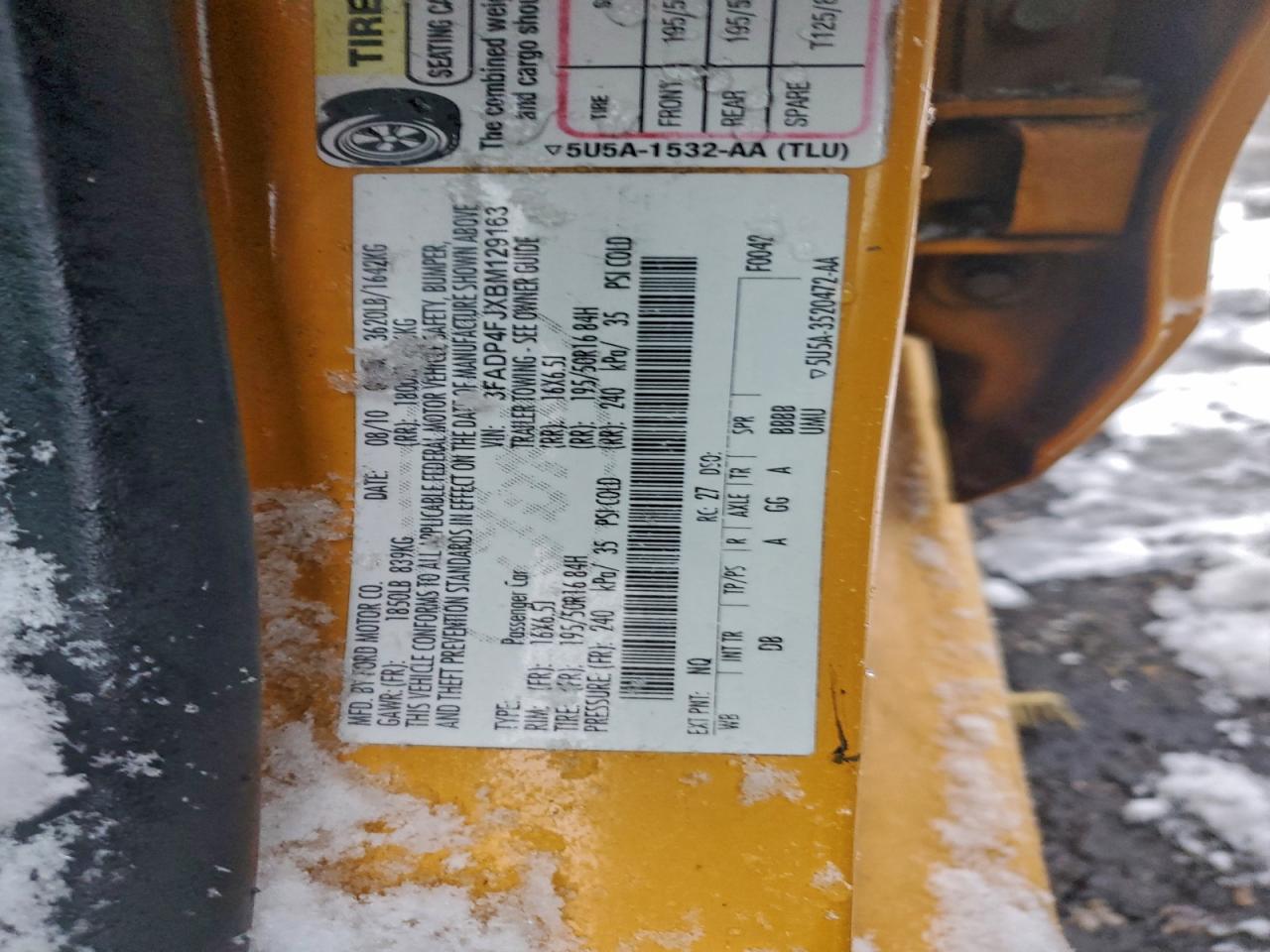 Ford Fiesta Ses Image 8