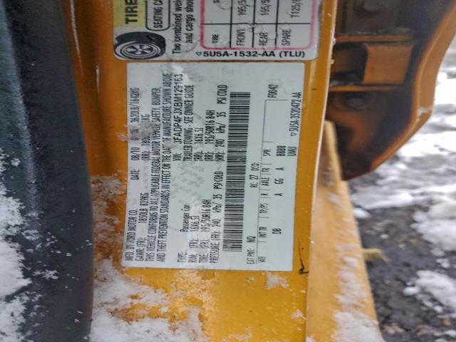 Ford Fiesta Ses Image 8