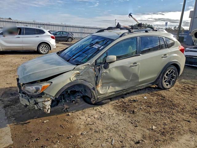  Salvage Subaru Crosstrek
