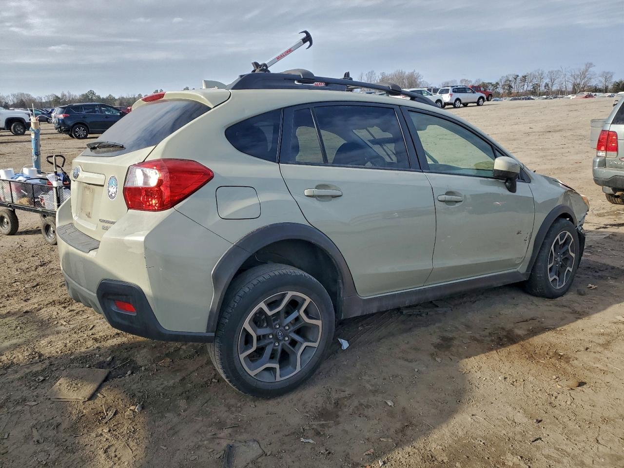 Subaru Crosstrek Premium Image 2