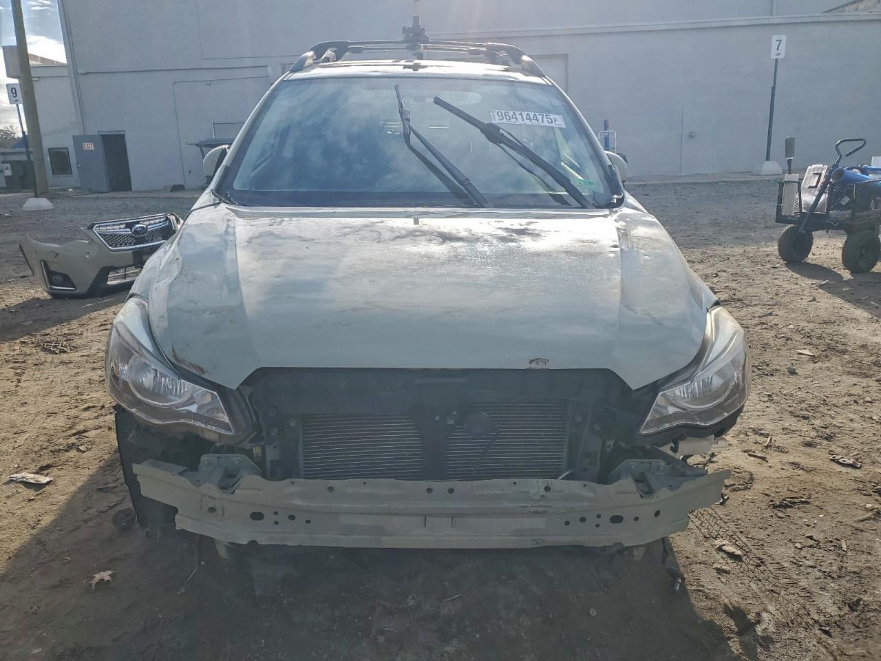 Subaru Crosstrek Premium Image 8