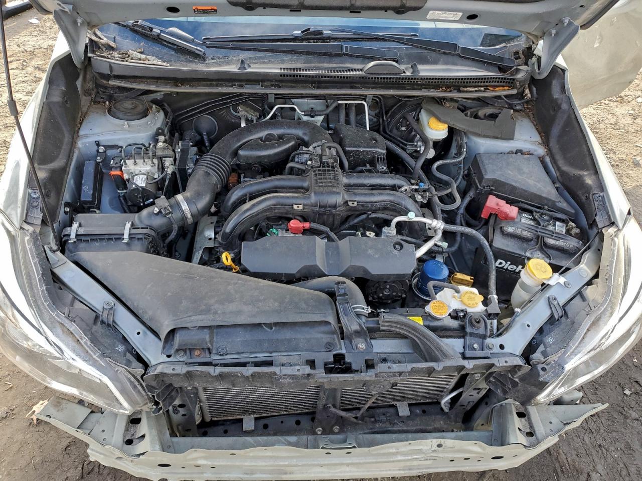 Subaru Crosstrek Premium Image 12