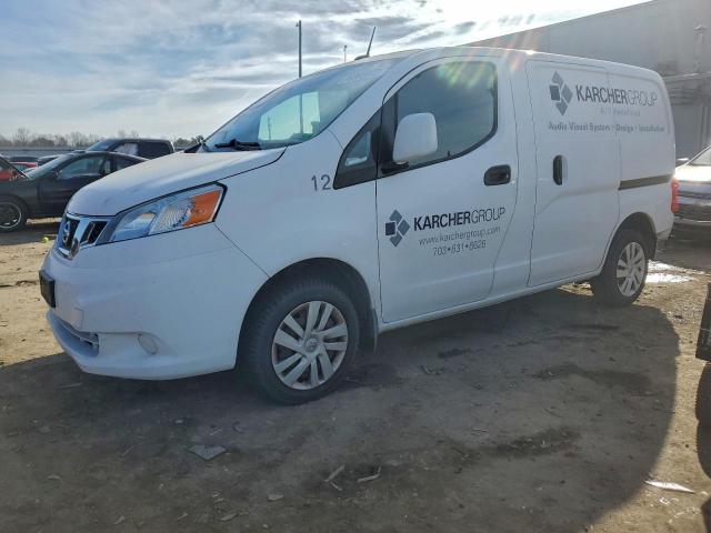  Salvage Nissan Nv