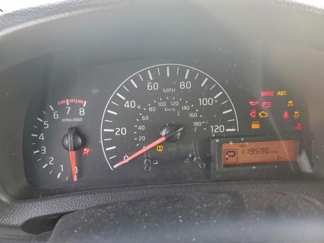 Nissan Nv 2.5s Image 5