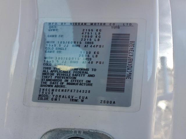 Nissan Nv 2.5s Image 8