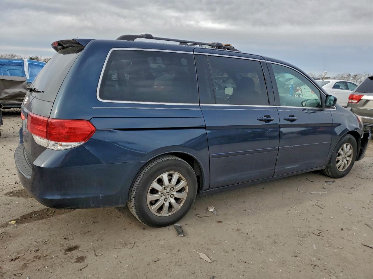 Honda Odyssey Exl Image 9