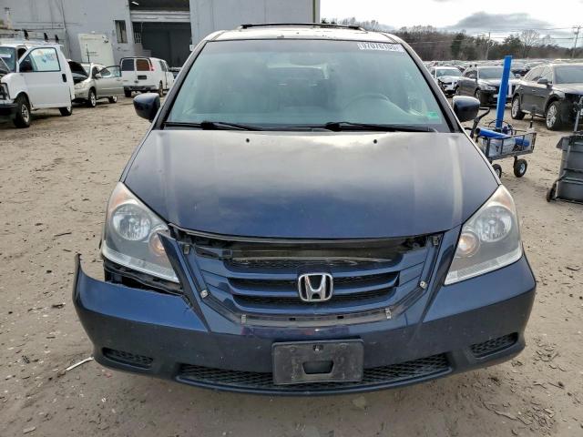 Honda Odyssey Exl Image 12