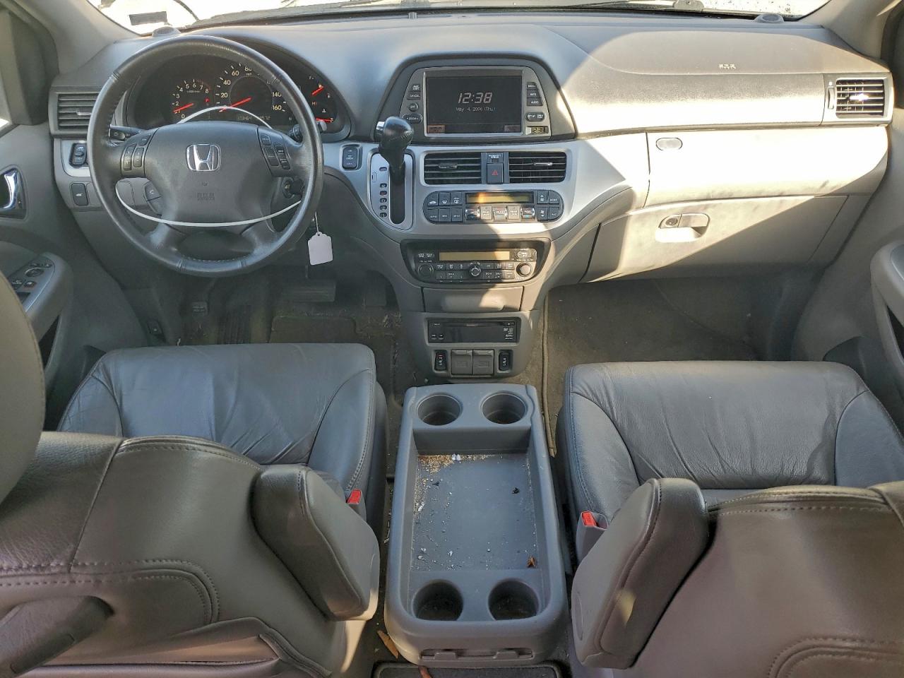Honda Odyssey Exl Image 11