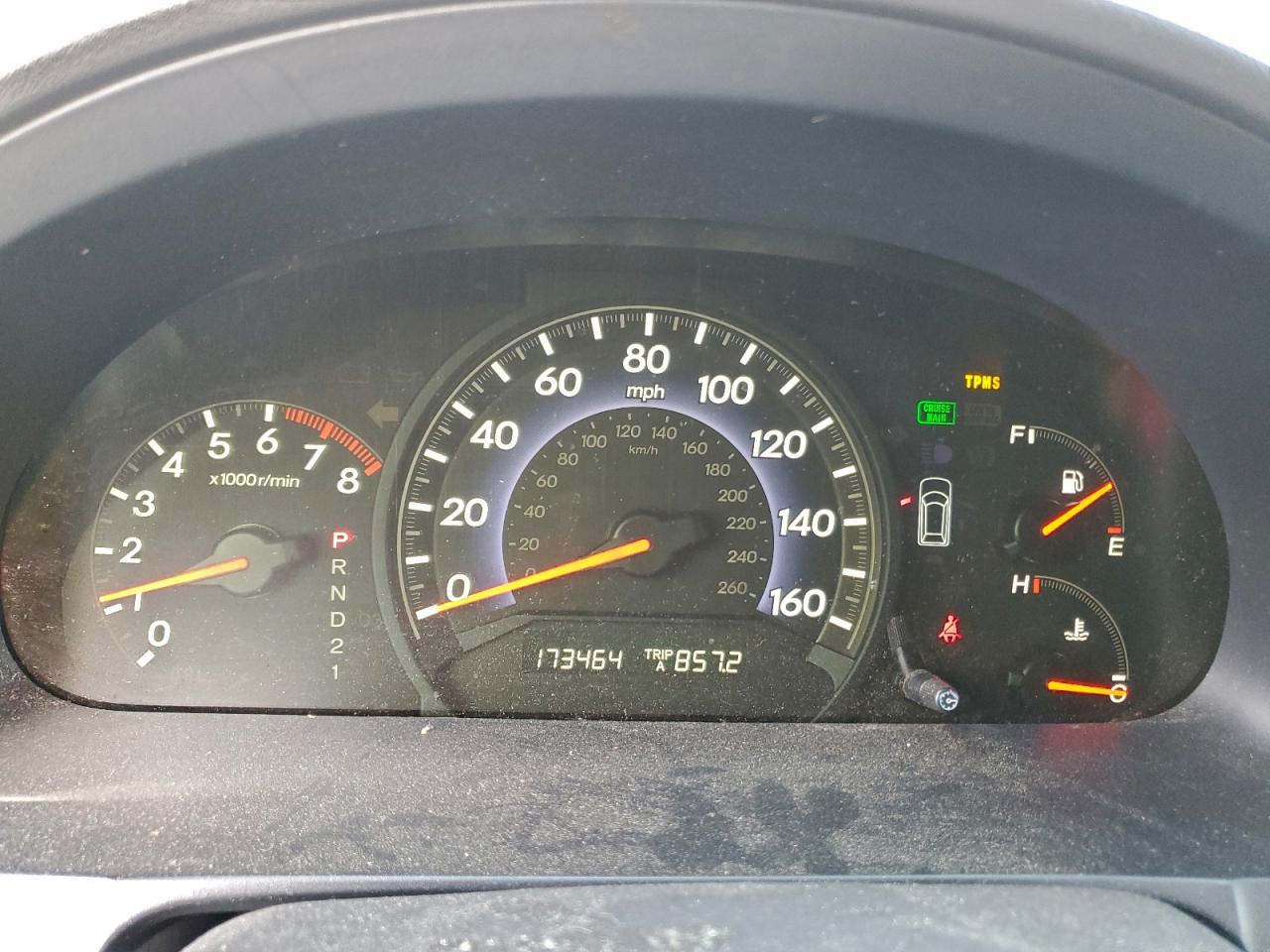 Honda Odyssey Exl Image 8