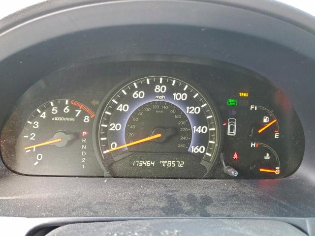 Honda Odyssey Exl Image 8