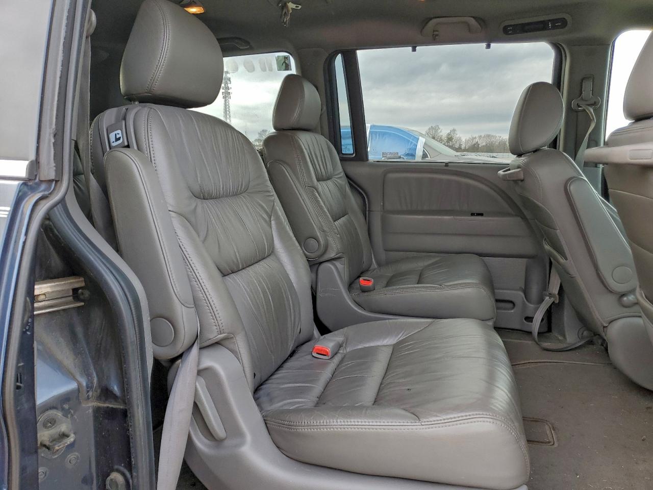 Honda Odyssey Exl Image 13