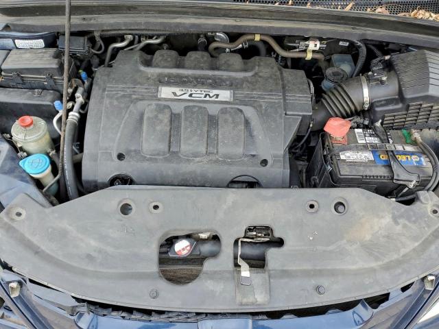 Honda Odyssey Exl Image 6