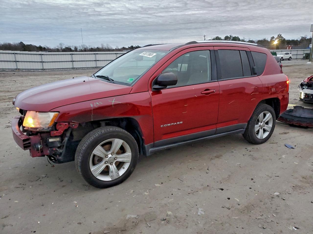 Jeep Compass Sport Image 1