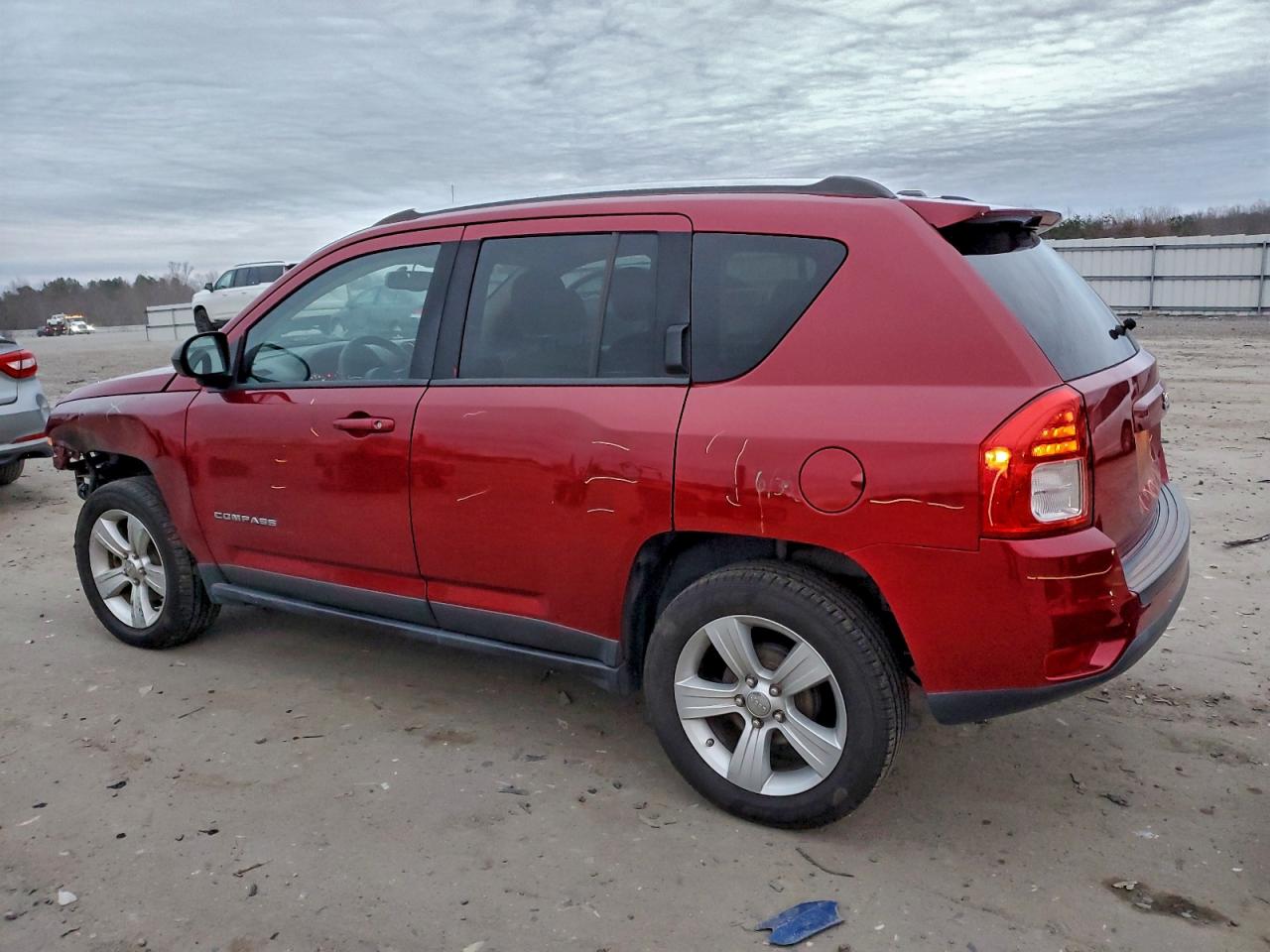 Jeep Compass Sport Image 3