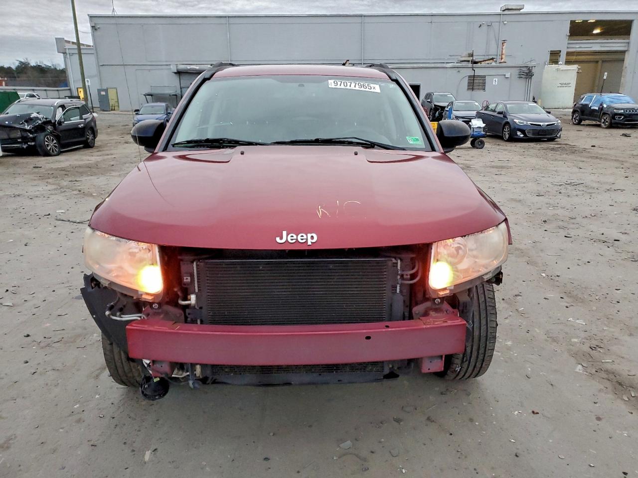 Jeep Compass Sport Image 6