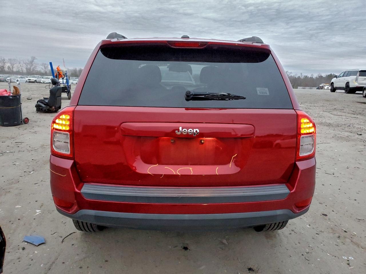 Jeep Compass Sport Image 8