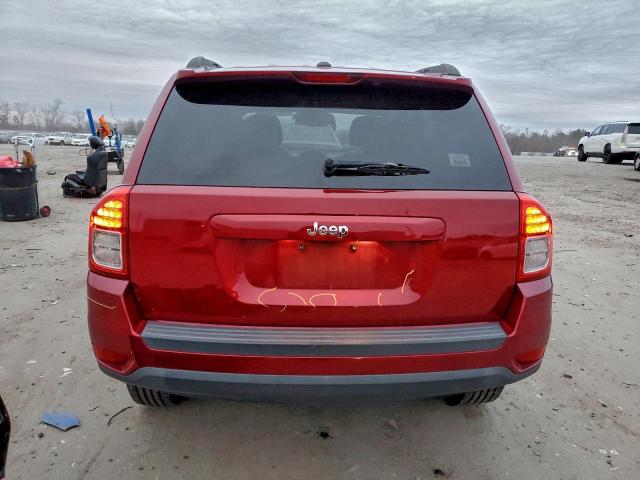 Jeep Compass Sport Image 8