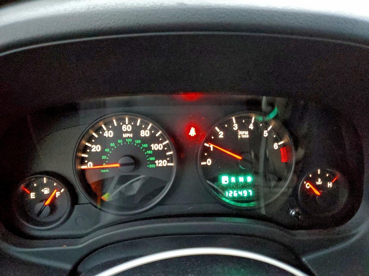 Jeep Compass Sport Image 10