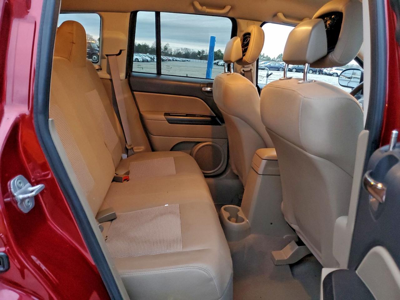 Jeep Compass Sport Image 4