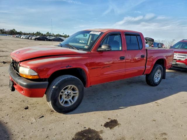  Salvage Dodge Dakota