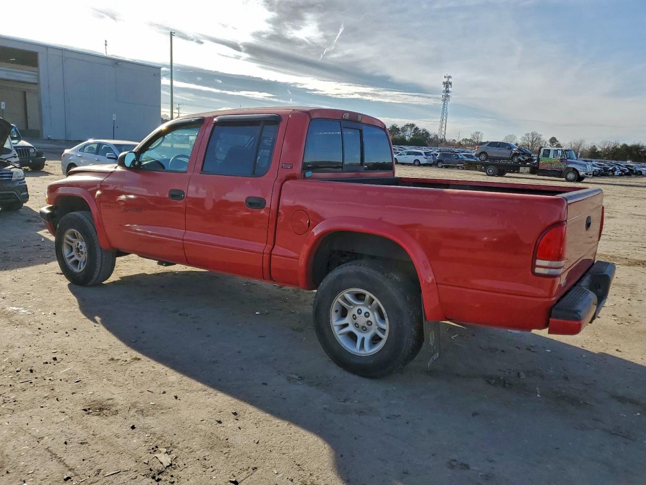 Dodge Dakota Quad Image 3