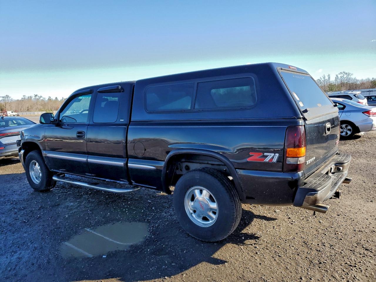 GMC Sierra K1500 Image 8